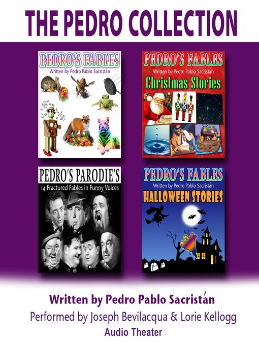 Title details for Pedro's Fables by Pedro Pablo Sacristán - Available